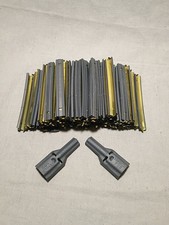 100 Original U.S. Surplus Stripper Clips 223/556 Rifle with 2 spoons picture