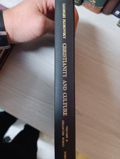 Georges Florovsky, Christianity And Culture picture