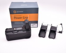Promaster 8616 Vertical Control Power Grip for Sony A6500 (#8622) picture