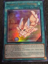 1X NM Purrely Happy Memory - MP24-EN290 - Ultra Rare 1st Edition picture