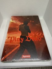 Supreme Play Dead Book picture