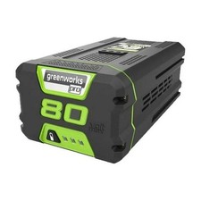 8.0Ah  80V Lithium-ion Battery For Greenworks PRO 80V GBA80200 GBA80600 2601302 picture