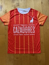 Cazadores Tequila Soccer Futbol Jersey Shirt Size XXL (XX-Large) *BRAND NEW* picture