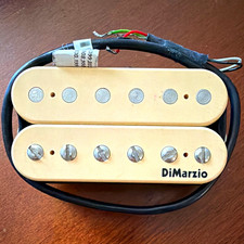 DiMarzio DP223FCR#BKU Passive Bridge Humbucker picture