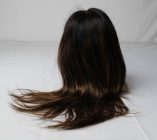 UNICE Women's Pre-Everything Human Hair Lace Wig AC2 Mixed Color Size: 13