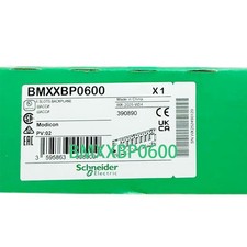 Schneide Original manufacturer BMXXBP0600 backplane module Expedited Shipping picture