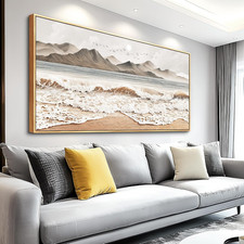 Canvas Wall Art for Living Room Large Wall Decor for Office Bedroom Decorations picture