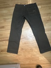 KÜHL Men’s Pants – Size 38x34 picture