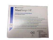 Temporary Crown and Bridge Material Cartridge MaxiTemp A1 50mL + free short Tips picture