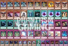 Macro Stun Deck Dimensional Fissure Cosmos Reborn Caius Yugioh picture