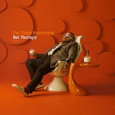 Teddy Swims - I've Tried Everything But Therapy (Part 1) [New Vinyl LP] picture