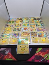 Pokémon 30th Celebration Pikachu Lot 26/30 Near Complete Set NO DUPLICATES Holo: picture