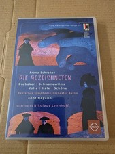 Franz Schreker Die Gezeichneten DVD EuroArts NAGANO Salzburg REGION-FREE  picture