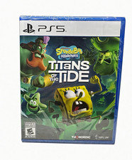 SpongeBob SquarePants: Titans of the Tide PS5 Ultra HD E10+ (PS5) picture