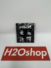 Gorillaz The Mountain Tour 2026 Official VIP Merch Pin Set picture