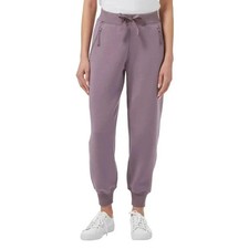 NWT Kirkland Signature Women's S Active Jogger Scuba Purple G2110 picture