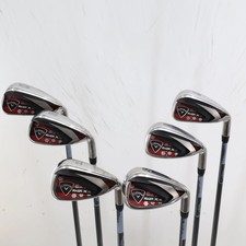 Women's Callaway Razr X HL Iron Set 6-P,S Graphite Ladies Right Hand G-164270 picture