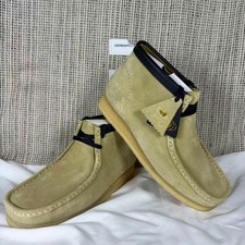 Clarks Originals x Wu-Tang Wallabee 