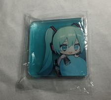 VOCASHIP Vocaloid Acrylic Block Standee Anime Mascot Collectible Hatsune Miku picture