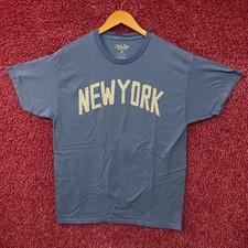 Junk Food Clothing Women's New York Retro Style Original Tee Medium picture