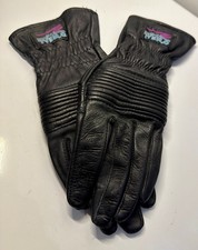 Vintage 90s O'Neal Leather Motocross Gloves MX Dirt Bike Enduro Retro picture