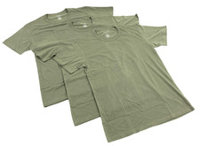 Propper USMC Regulation Olive Drab Crew Neck T-Shirt 3-Pack Size Medium New picture