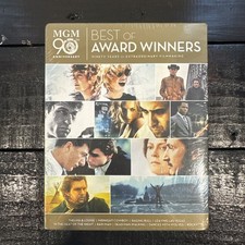 MGM Best of Award Winners “90th Anniversary” Blu-ray 9- Film Collection - NEW picture