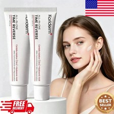 2 X Koriderm Time Reverse Cream, Koriderm Cream for Face for All Skin Types 50ml picture