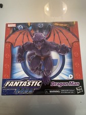 2025 Hasbro Exclusive Marvel Legends Dragon Man fantastic four picture