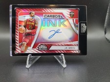 2025-2026 Topps Chrome Black J.R. Smith Carbon Ink 5/5 picture