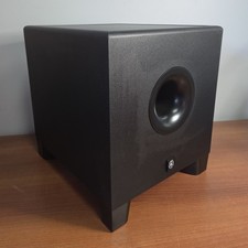 Yamaha HS8S Studio Powered Subwoofer - Black #1040 picture