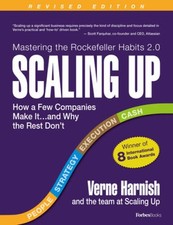 Scaling Up - Mastering the Rockefeller Habits 2.0 [First Edition] - GOOD picture