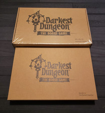 Darkest Dungeon The Board Game - Heirloom Chest Loot and Organizer - BRAND NEW picture