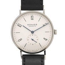 Authentic [Unserviced - Value Price] Nomos Tangente 38 TN1A1W238 Stainless S... picture