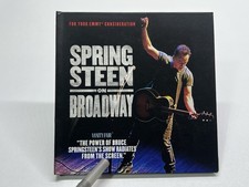 Bruce Springsteen On Broadway -- Netflix  FYC  DVD picture