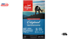 ORIJEN Grain Free High Protein Fresh & Raw Animal Ingredients Dry Dod food 23.5 picture