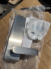 Genuine Falcon Lock Exit Device Trim Satin Chrome, 510L US26D QUA RHR FSE 1 3/4