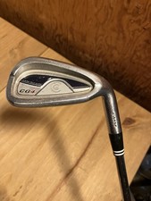 Cleveland CG4 CMM 9 Iron Single Club Right Handed Regular Flex Steel picture