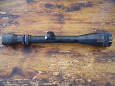 Vintage Weaver 3x9x40 Black Matte Rifle Scope 1'' Base V9-2 NICE picture