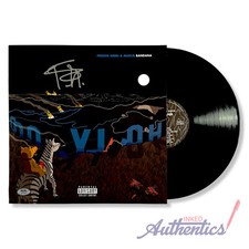 Freddie Gibbs Signed Autographed Vinyl LP “Bandana” PSA/DNA Authenticated picture