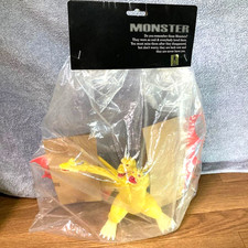 CCP King Ghidorah Glow-in-the-Dark Soft Vinyl Figure Limited to 200 Godzilla NEW picture
