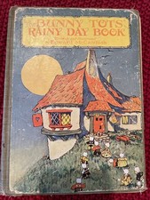 The Bunny Tots Rainy Day Book By Edward McCandlish picture