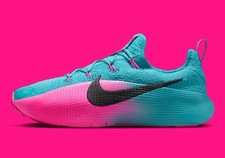 Nike LeBron TR 1 South Beach Dusty Cactus Pink Black FJ6151 301 Men's Sizes NEW picture