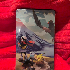Nintendo Switch Pokémon Legends Arceus SteelBook Game Case SteelBook picture