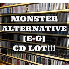 90s Alternative Rock Punk CD Lot Eels Elastica Eminem Garbage Gorillaz Green Day picture