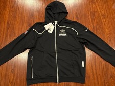 Nike Men’s Baltimore Ravens Sideline Utility Player Full Zip Hoodie XL NFL picture