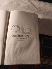 Cujo by Stephen King (1981, Hardcover) picture