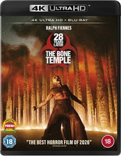 28 Years Later: The Bone Temple (4K UHD Blu-ray) Maura Bird (UK IMPORT) picture