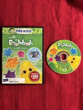 PBS Boohbah: Building Blocks DVD NR English 2006 NTSC Approx. 60m Super Rare Oop picture