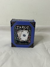 Tarot The Compete Kit Running Press Mega Mini Kits 78 Card Set & Book picture